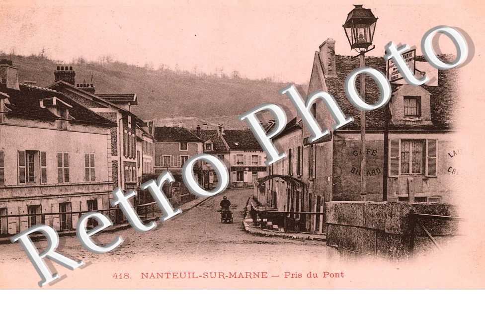 Pris du pont