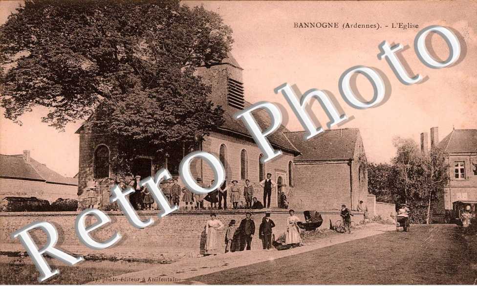 l'eglise