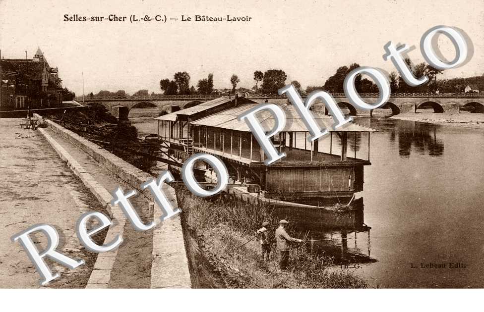 le bateau lavoir
