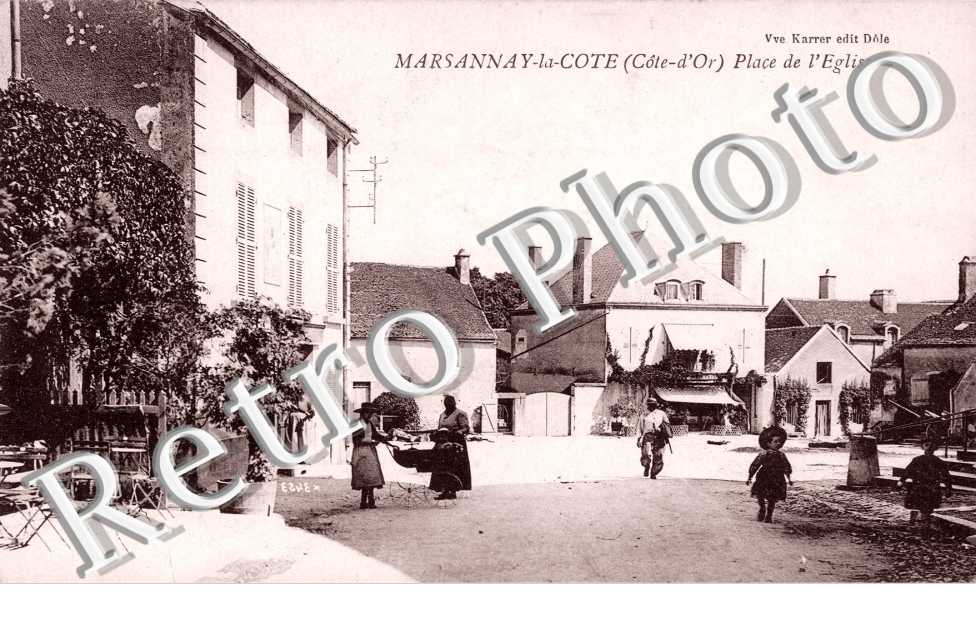 Place de l'eglise