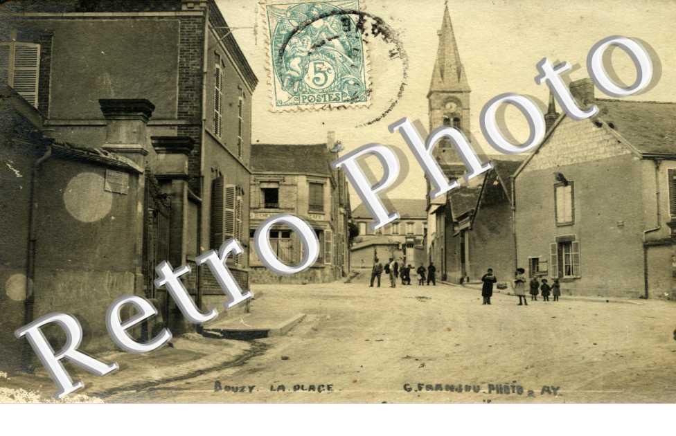 la place