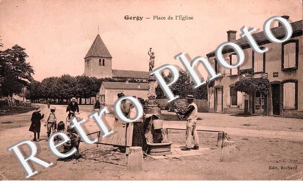 Place de l'eglise