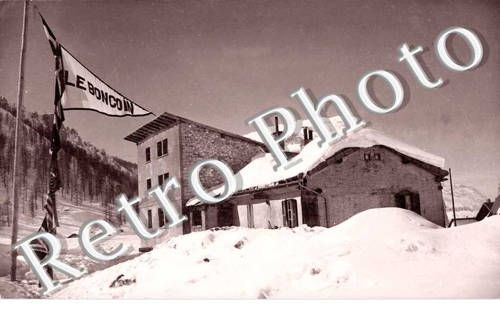 Chalet "le bon coin"