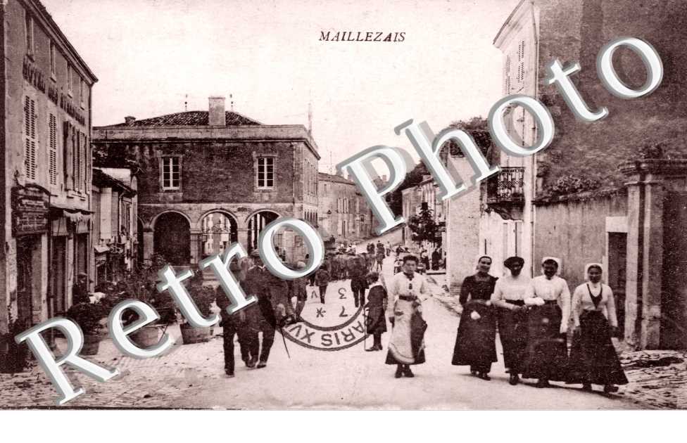 Une Rue
