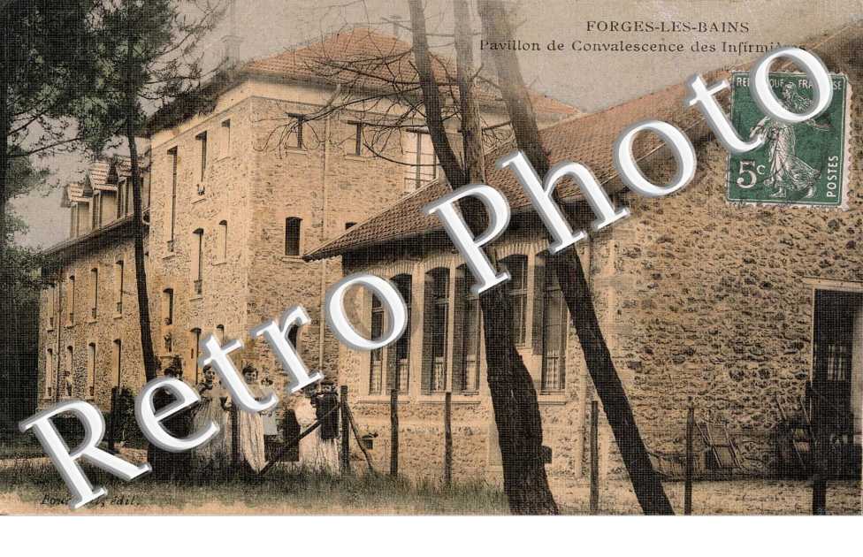 PAVILLON DE CONVALESCENCE