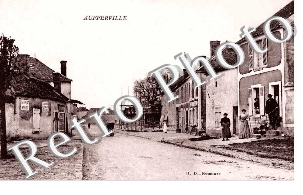 une rue