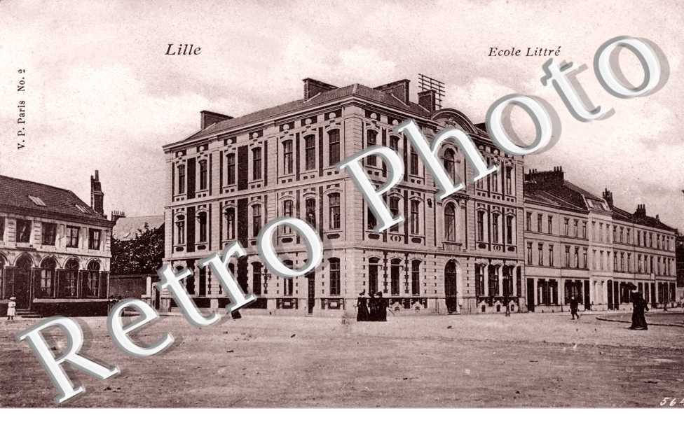 Ecole Littre