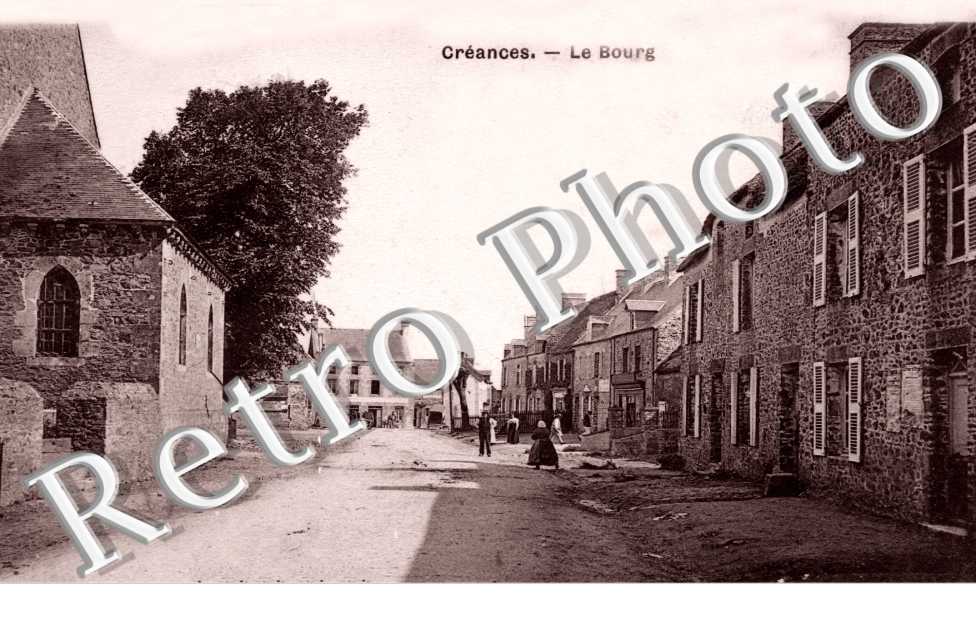 le bourg