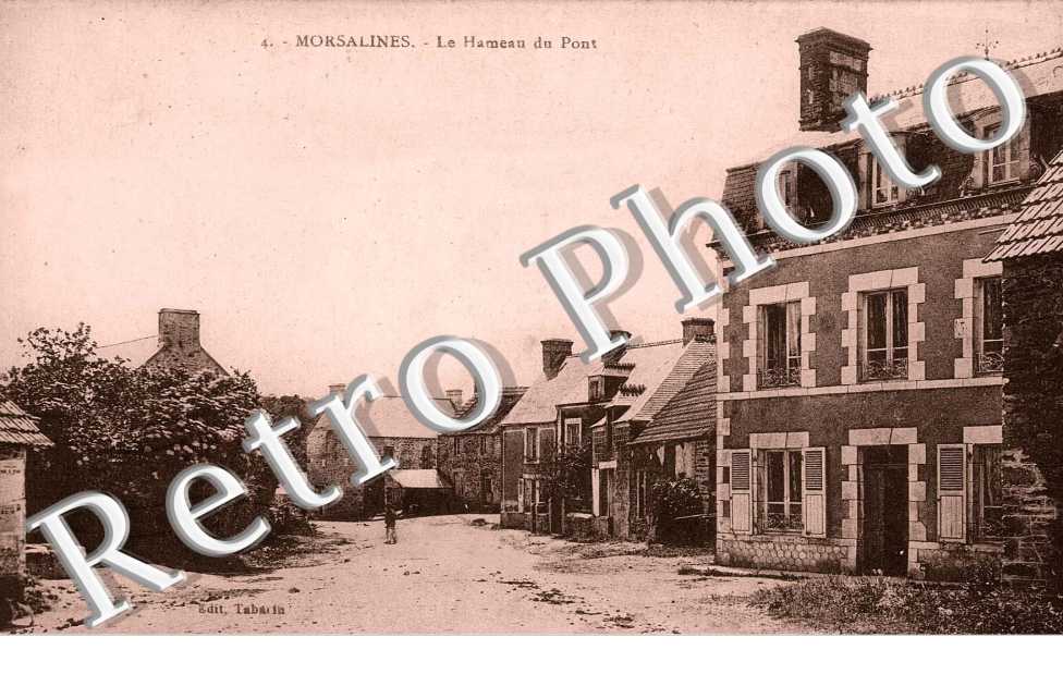 le hameau du pont