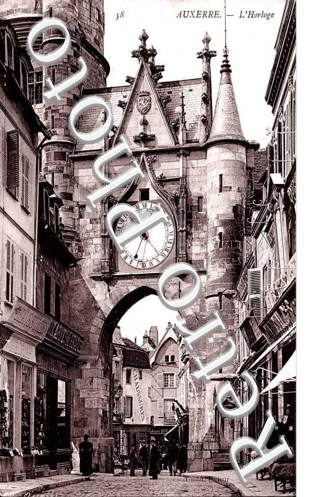 Tour de l'Horloge 