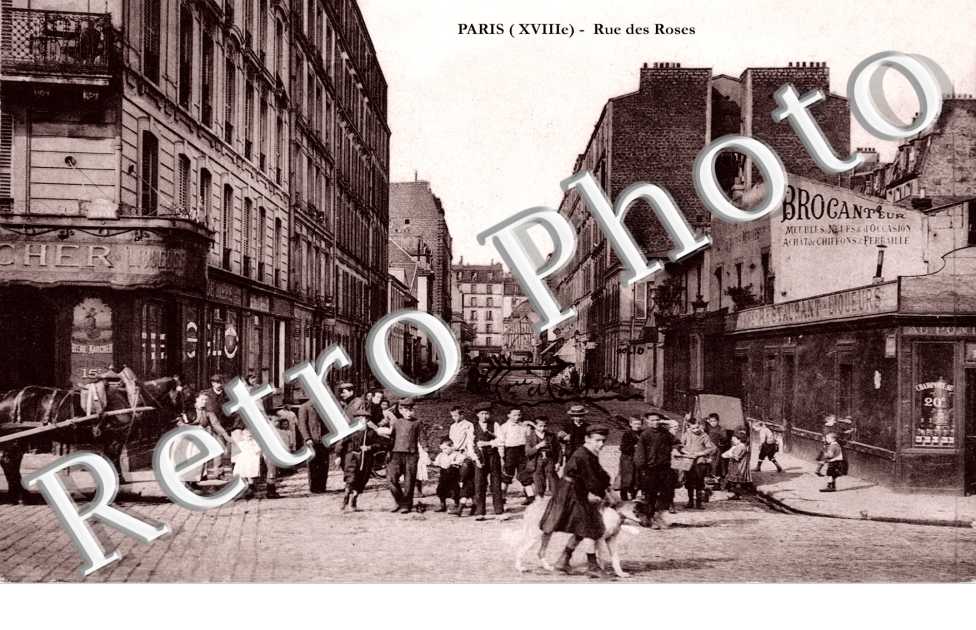 Rue des Roses