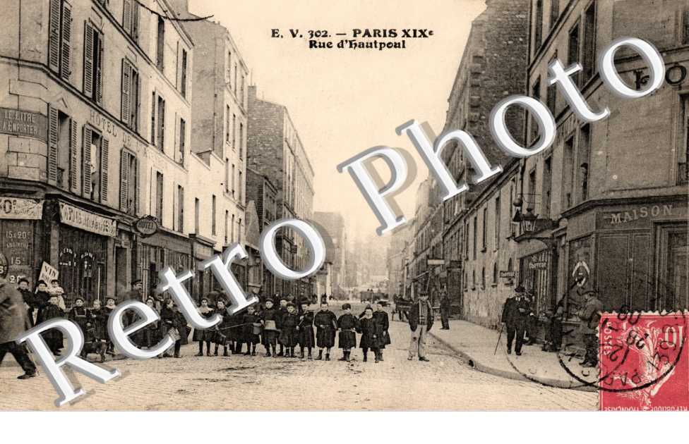 Rue d'Hautpont