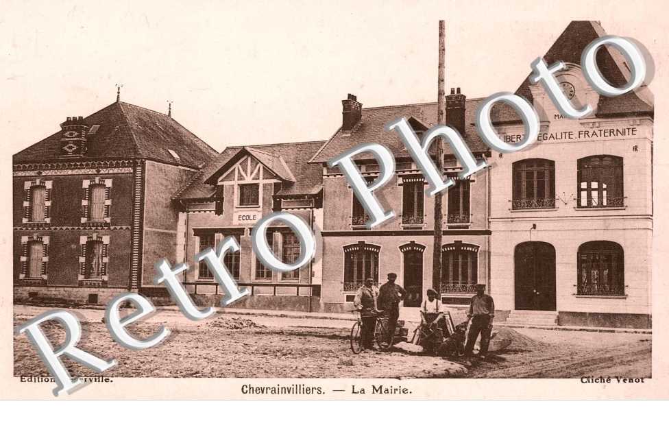 La mairie