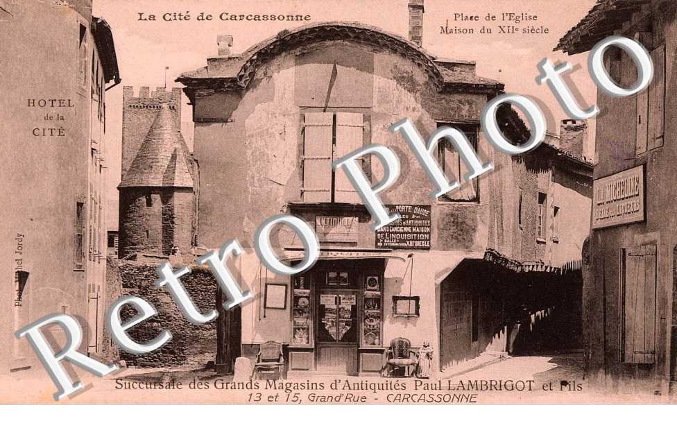 grande rue SUCCURSALE DES MAGASINS
