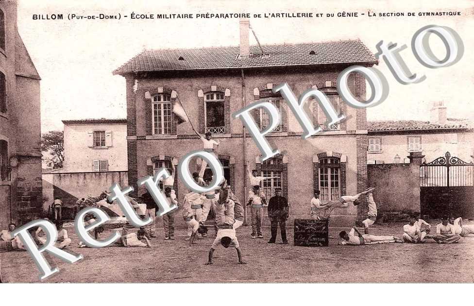 Ecole Militaire Preparatoire