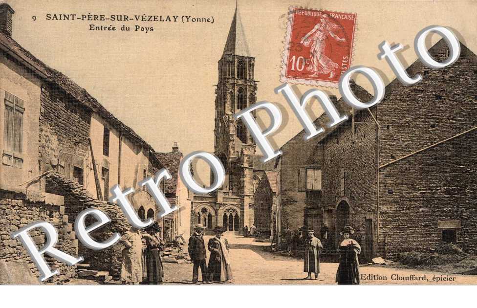 entree du pays
