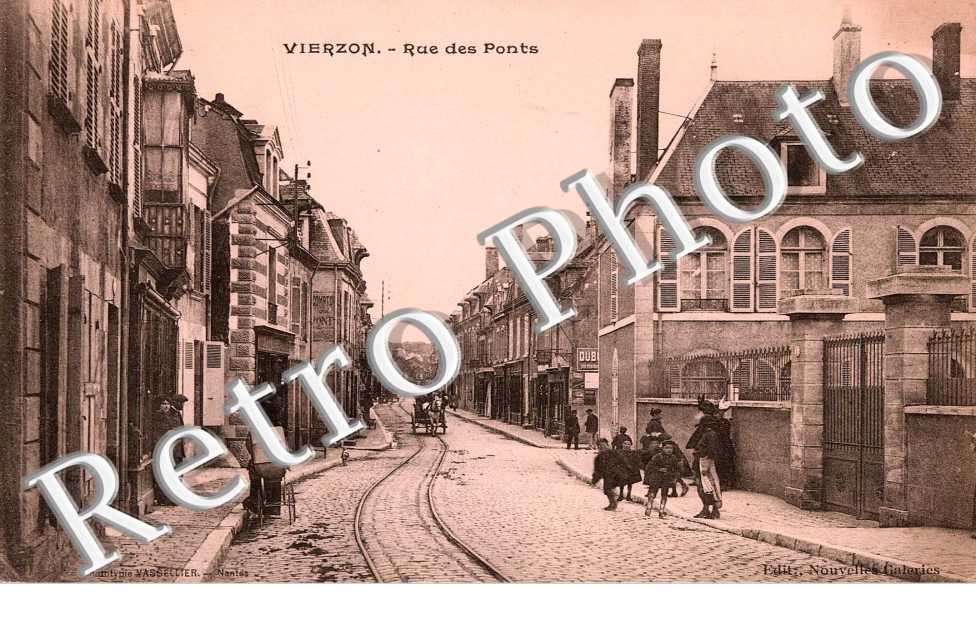 rue des ponts