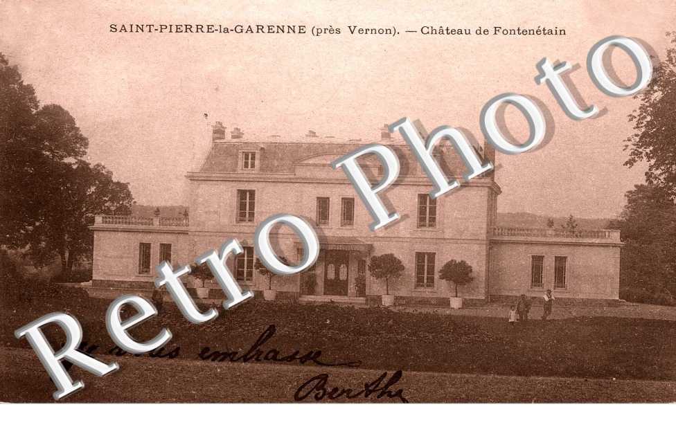 Chateau de Fontenetain
