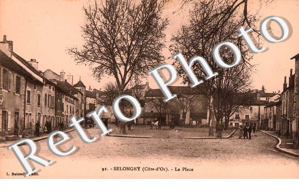 la place