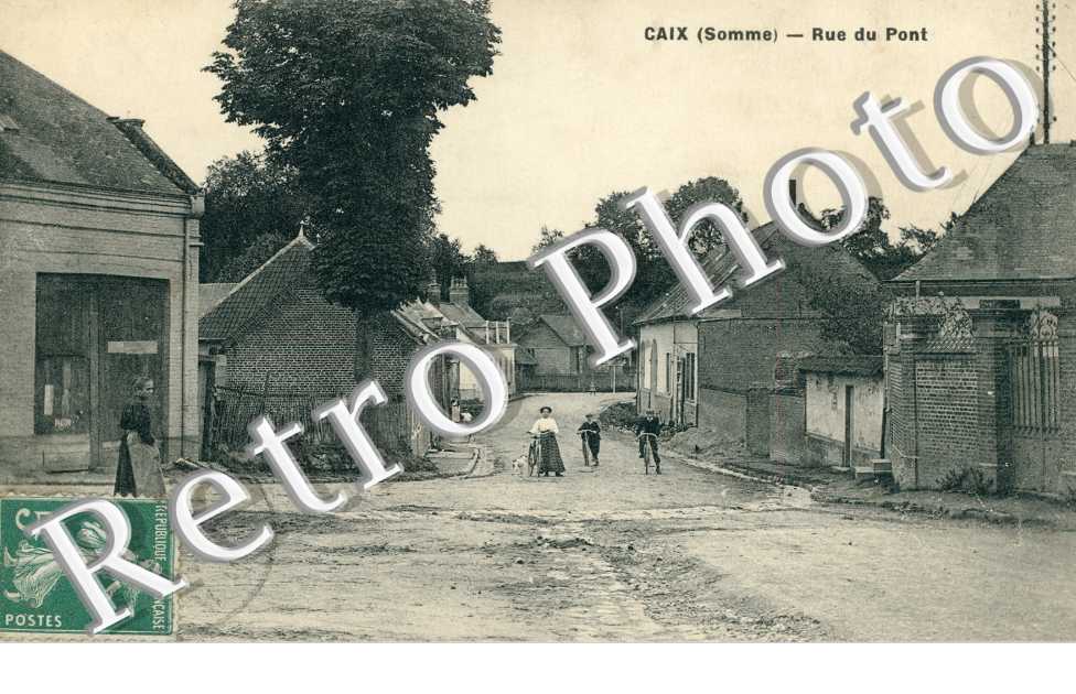 Rue du pont