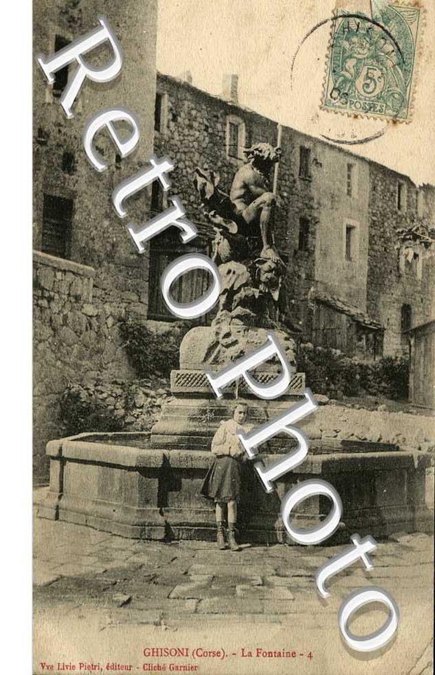 La fontaine