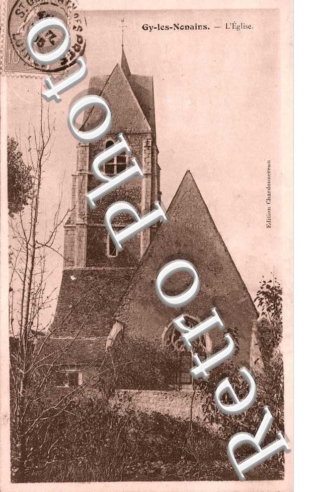 l'eglise