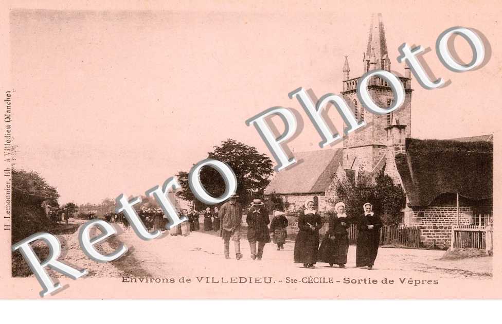 Sortie de vepres
