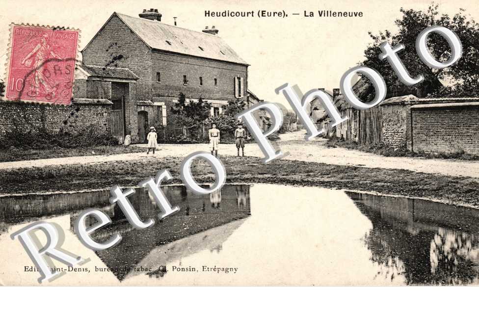 La villeneuve