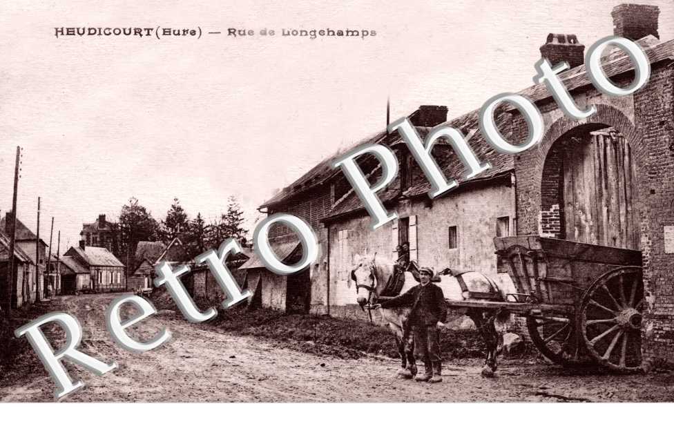 Rue de Longchamps
