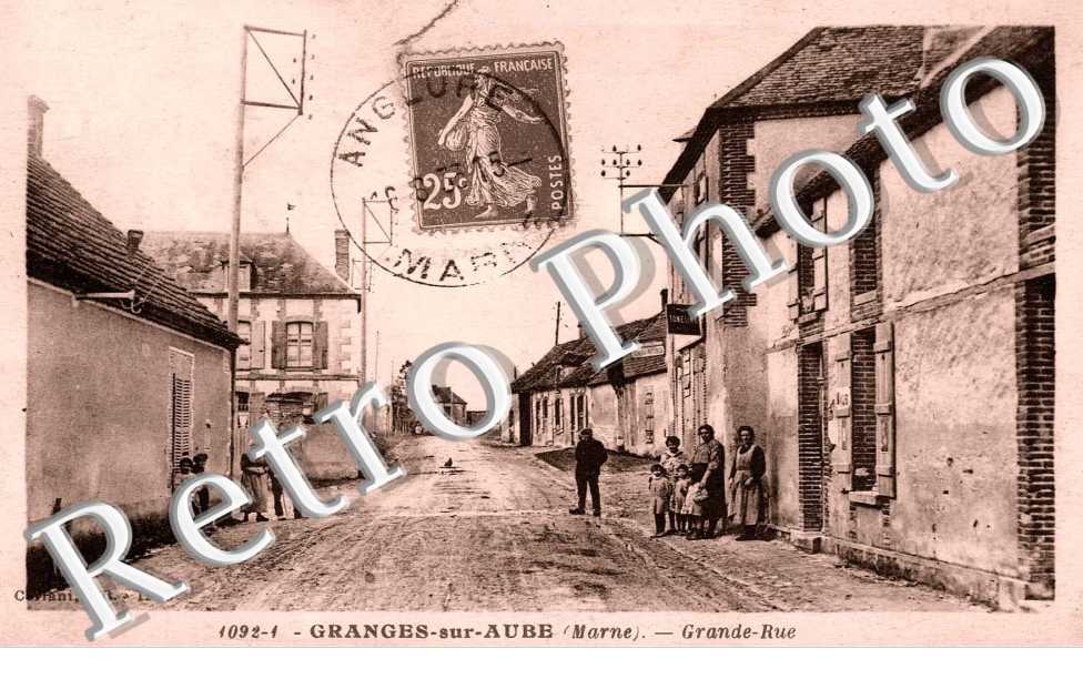 GRANDE RUE