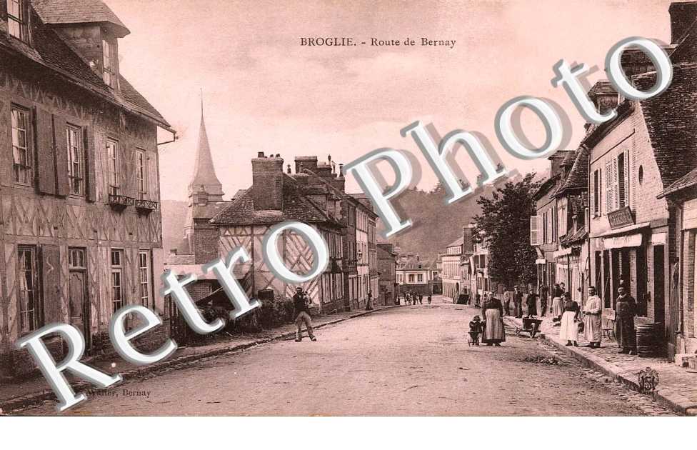 route de bernay