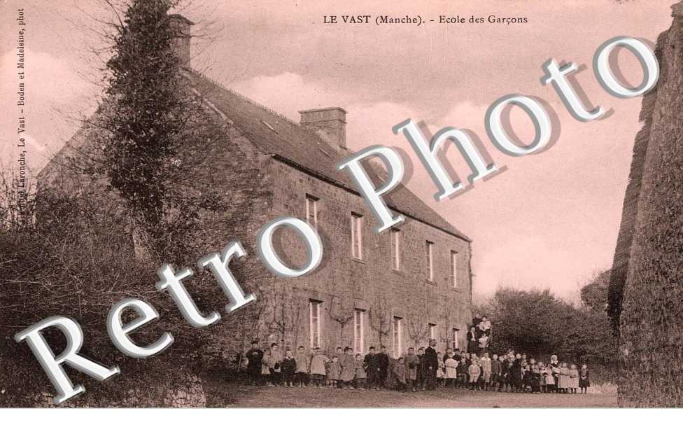 ecole des garcons