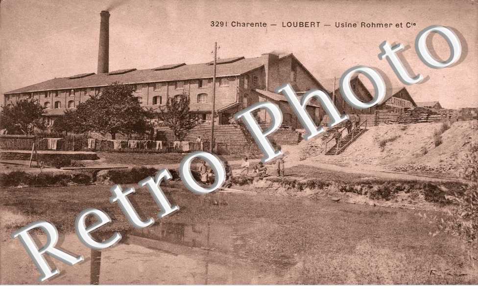 Usine Rohmer et Cie