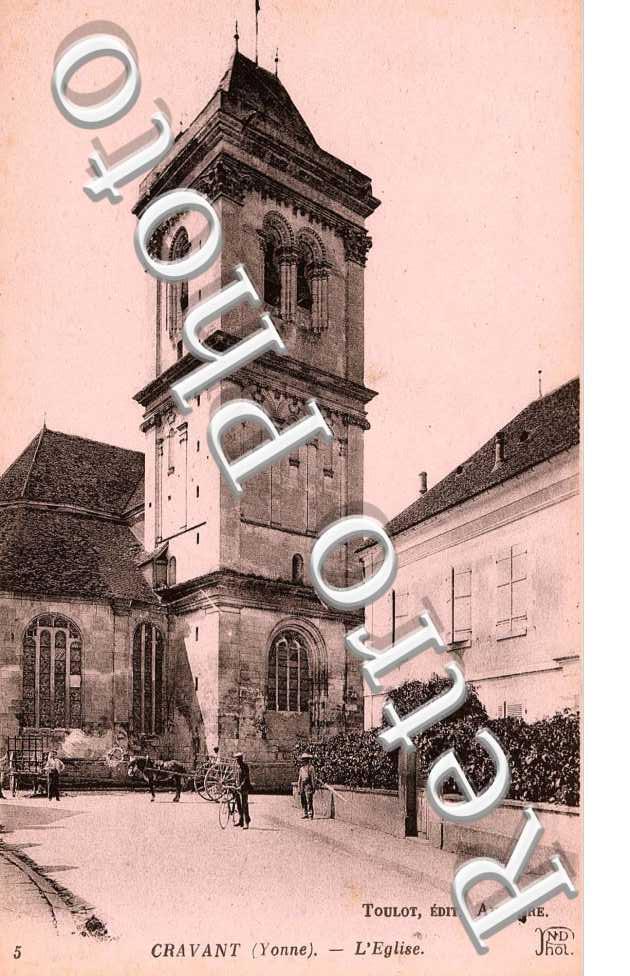 l'eglise