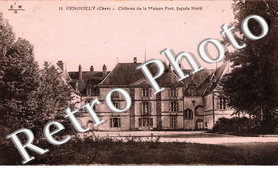 CHATEAU MAISON