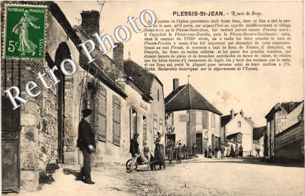 Route de Bray