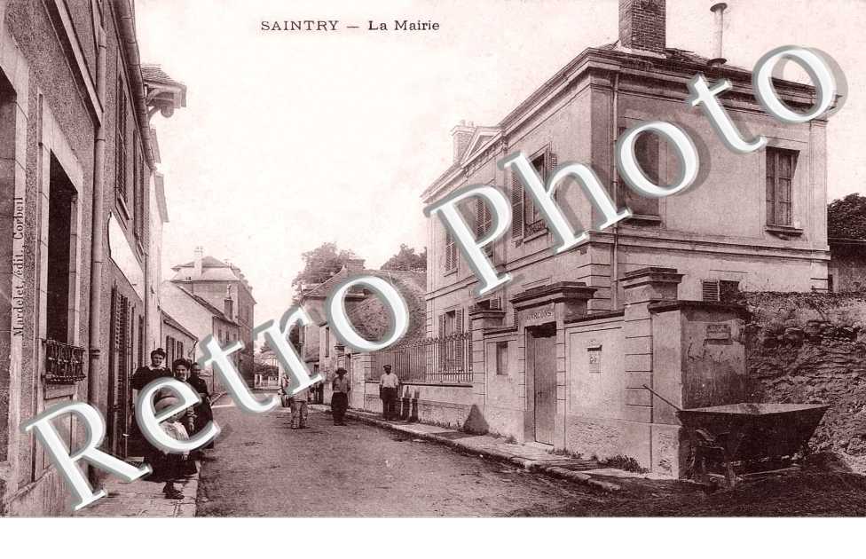 LA MAIRIE