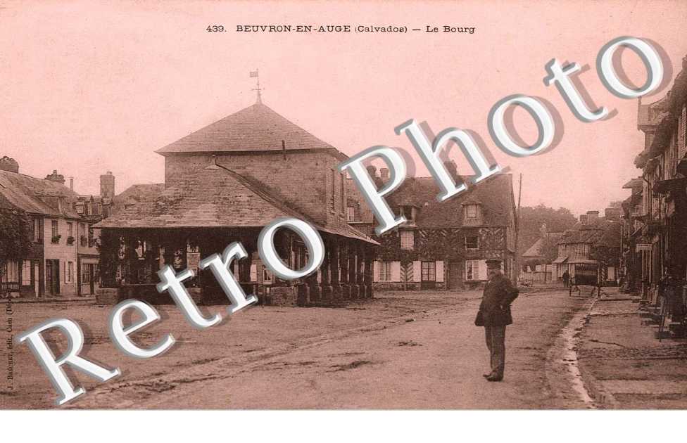 le bourg
