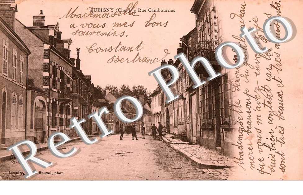 rue Cambournac