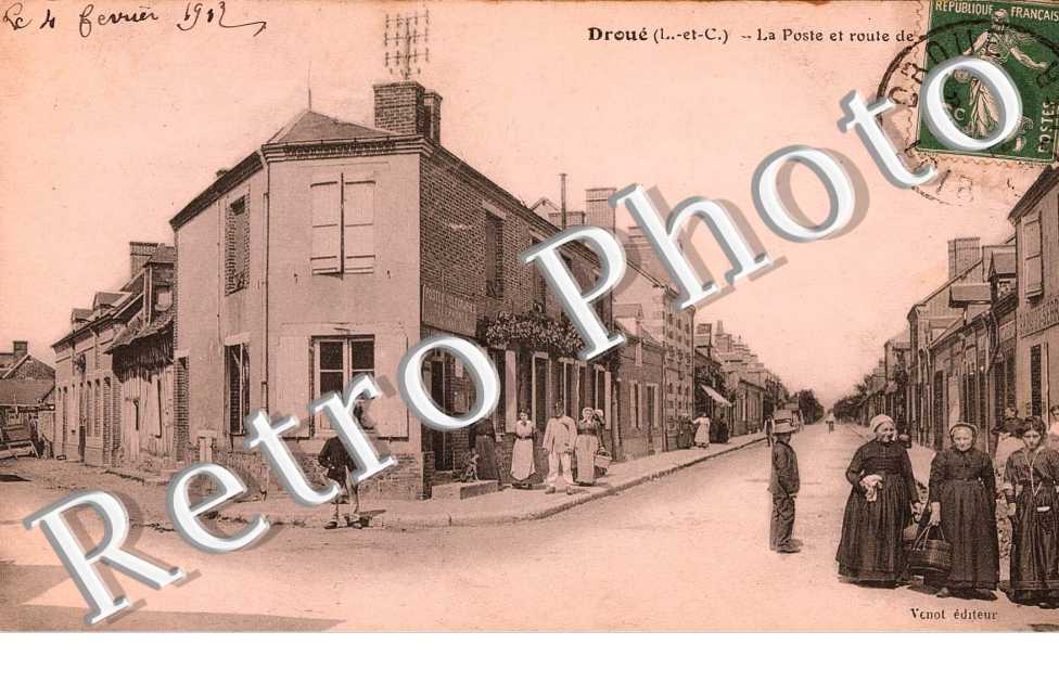 la poste