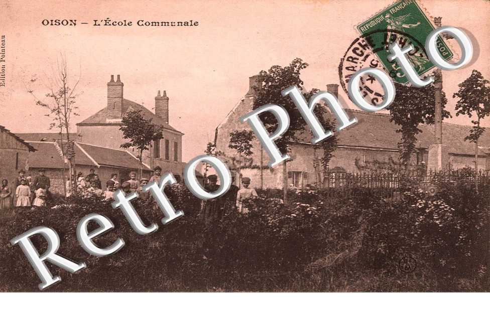 l'ecole communale