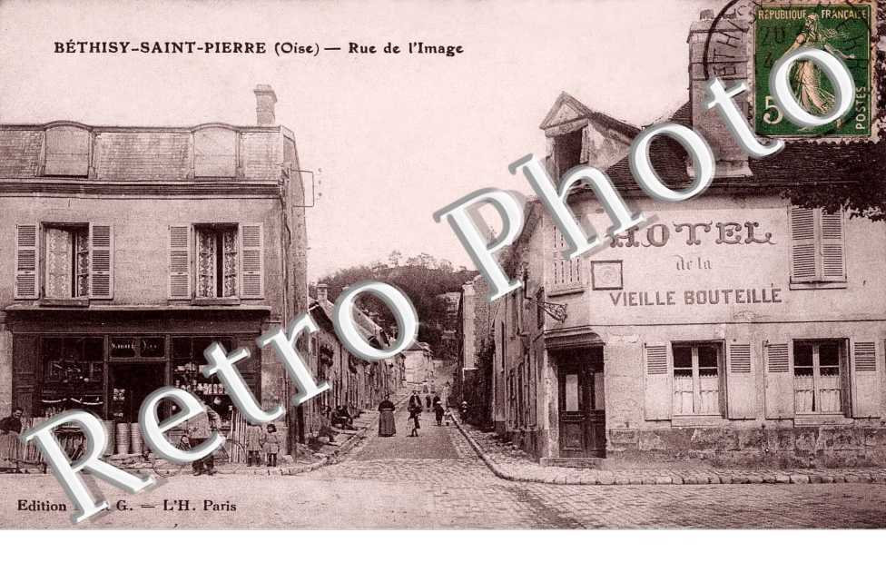 Rue de l'image