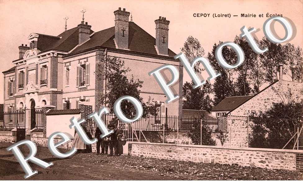 mairie et ecoles