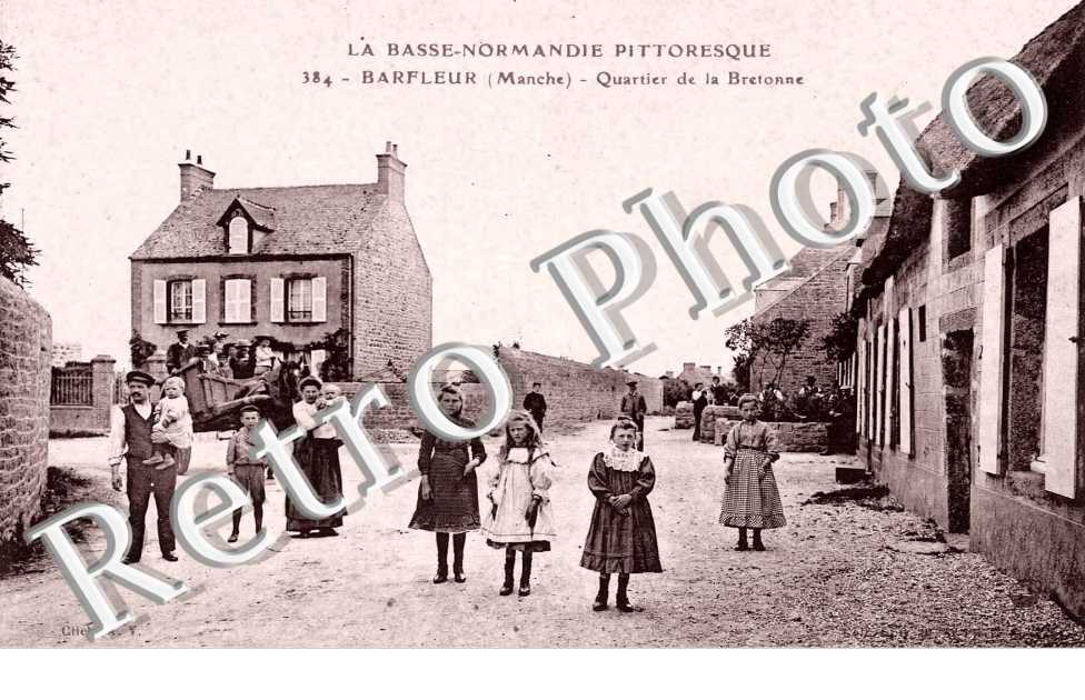 quartier de la Bretonne