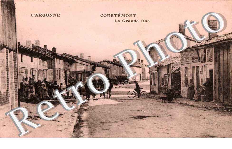 la Grande Rue