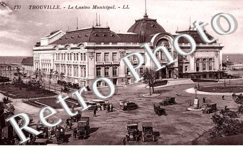  LE CASINO