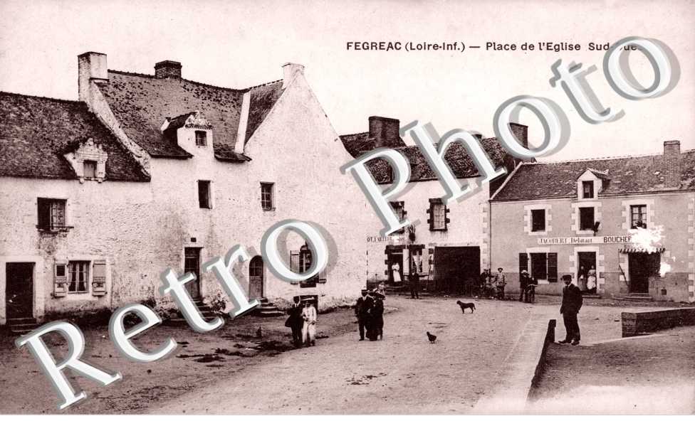 Place de l'eglise