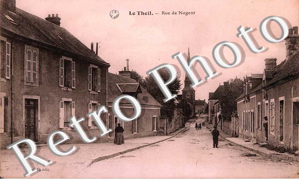 rue de Nogent