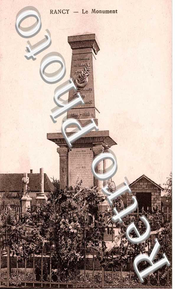 le monument