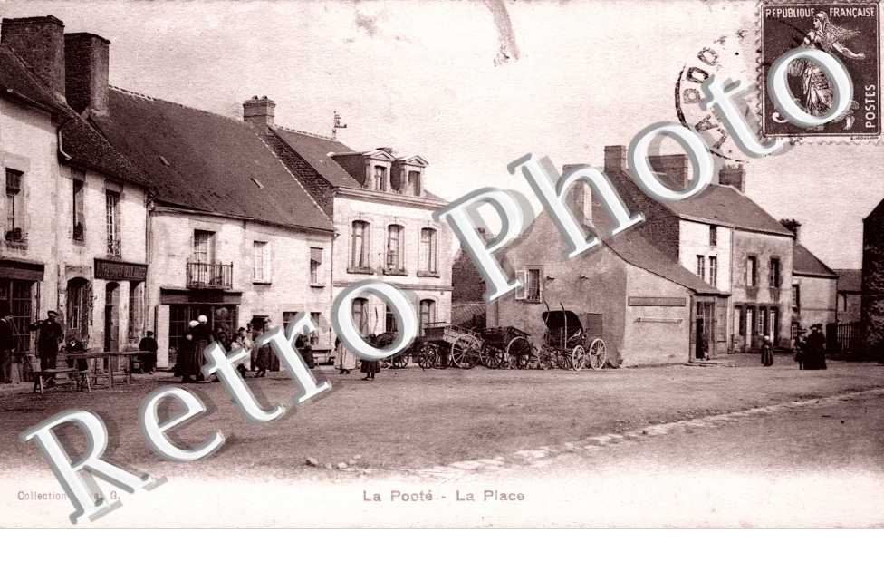 la place